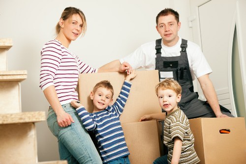 Complaints handling procedure for a man with van service
