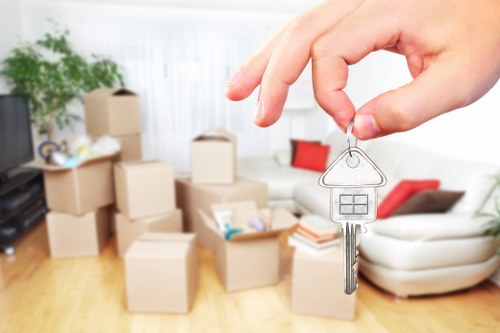 Office relocation support for businesses in Roehampton