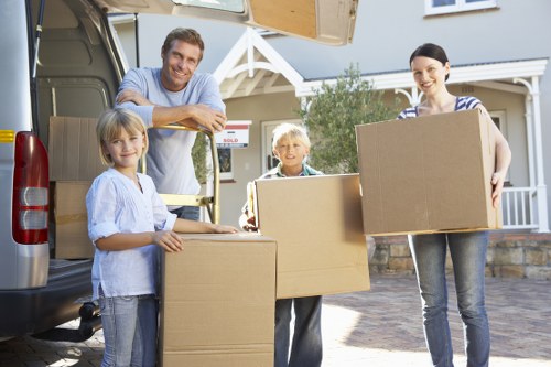 Trusted payment options for Man With Van Roehampton bookings