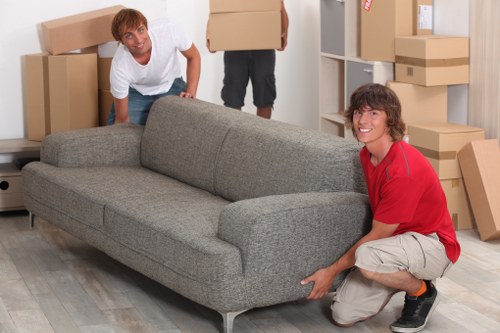 Free quote estimate for a man and van booking