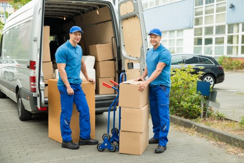 Moving service covering Roehampton and nearby southwest London areas