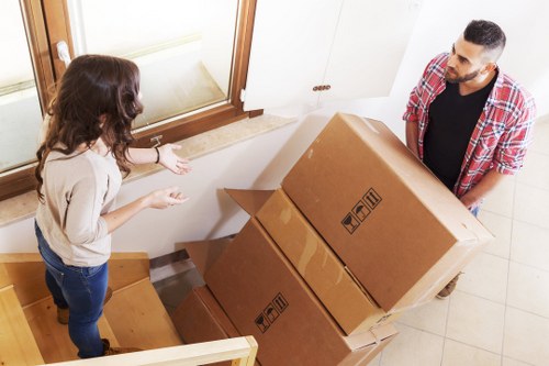 FAQs and moving support information for Roehampton house removals