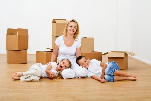 Affordable Roehampton man with van service pricing