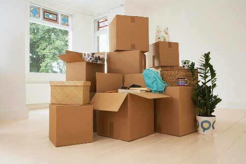 Reliable Roehampton moving van for practical local transport