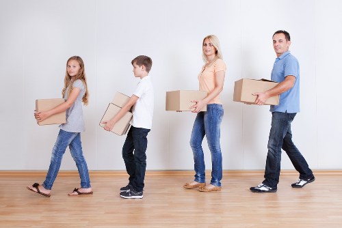 Flexible Roehampton van transport for home and business items