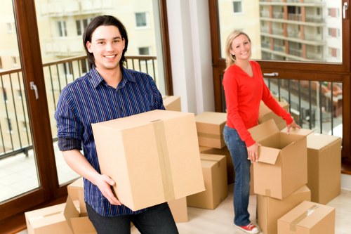 Furniture pick-up for homes and businesses near Roehampton