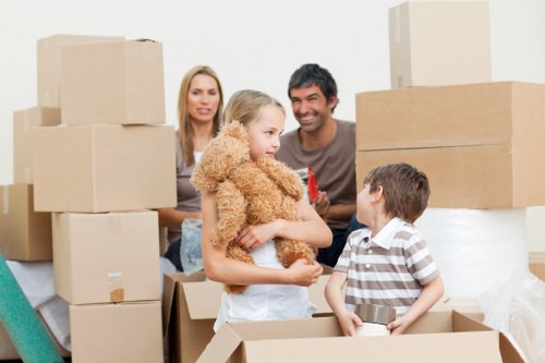 Final acceptance of man with van service terms