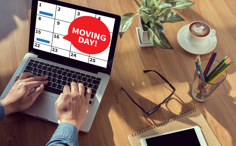Roehampton moving van service for nearby southwest London relocations